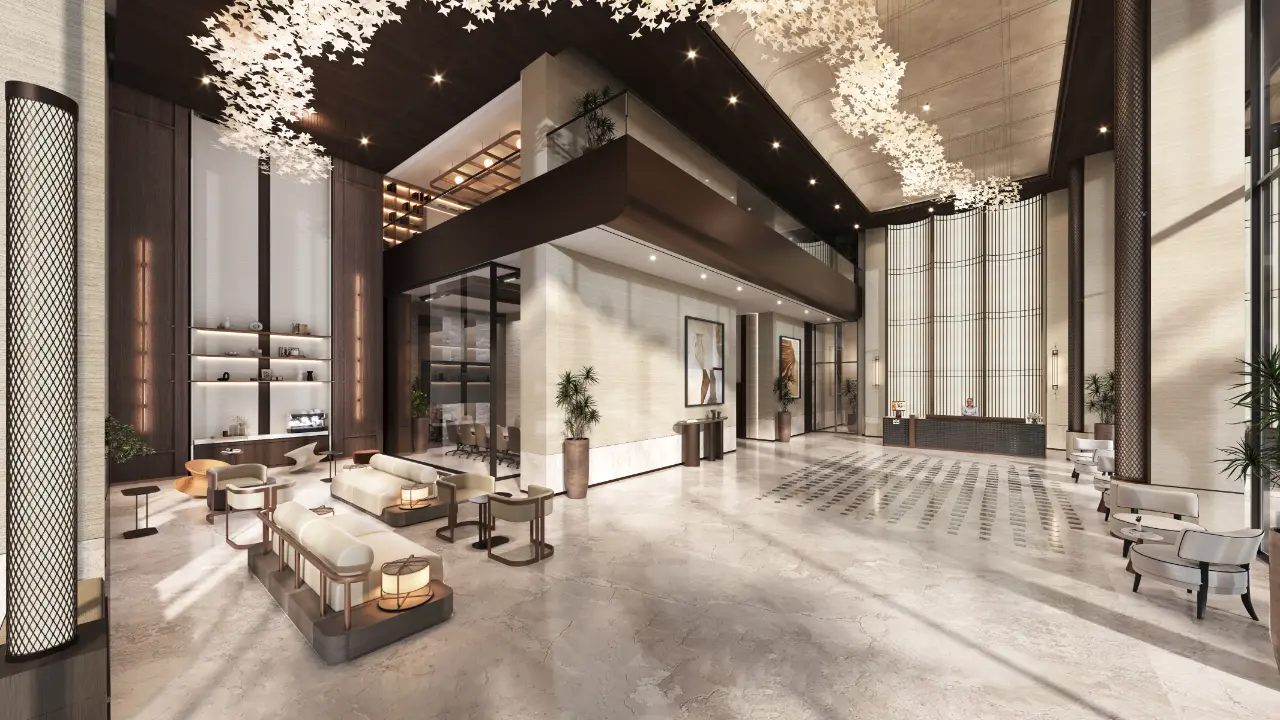 High ROI 1-Bedroom Premium Apartment for Sale in Marquis One, Arjan, Dubai gallery 4