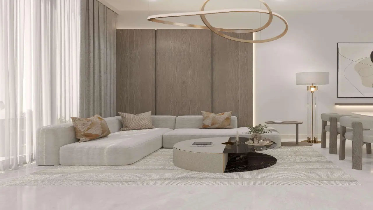 Modern 1-Bedroom Open Plan Apartment for Sale in Mi Casa, JVC District 16 gallery 3