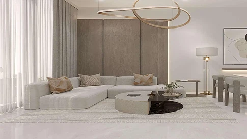Modern 1-Bedroom Open Plan Apartment for Sale in Mi Casa, JVC District 16 gallery 3