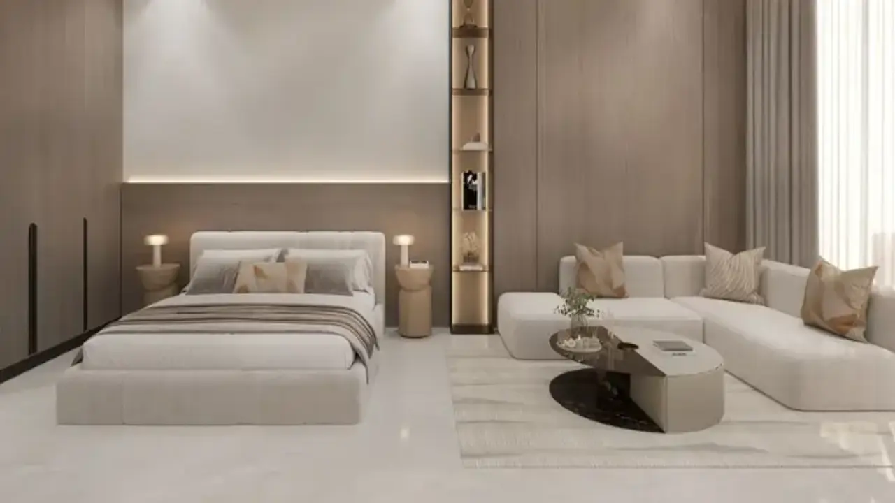 Modern 1-Bedroom Open Plan Apartment for Sale in Mi Casa, JVC District 16 gallery 11