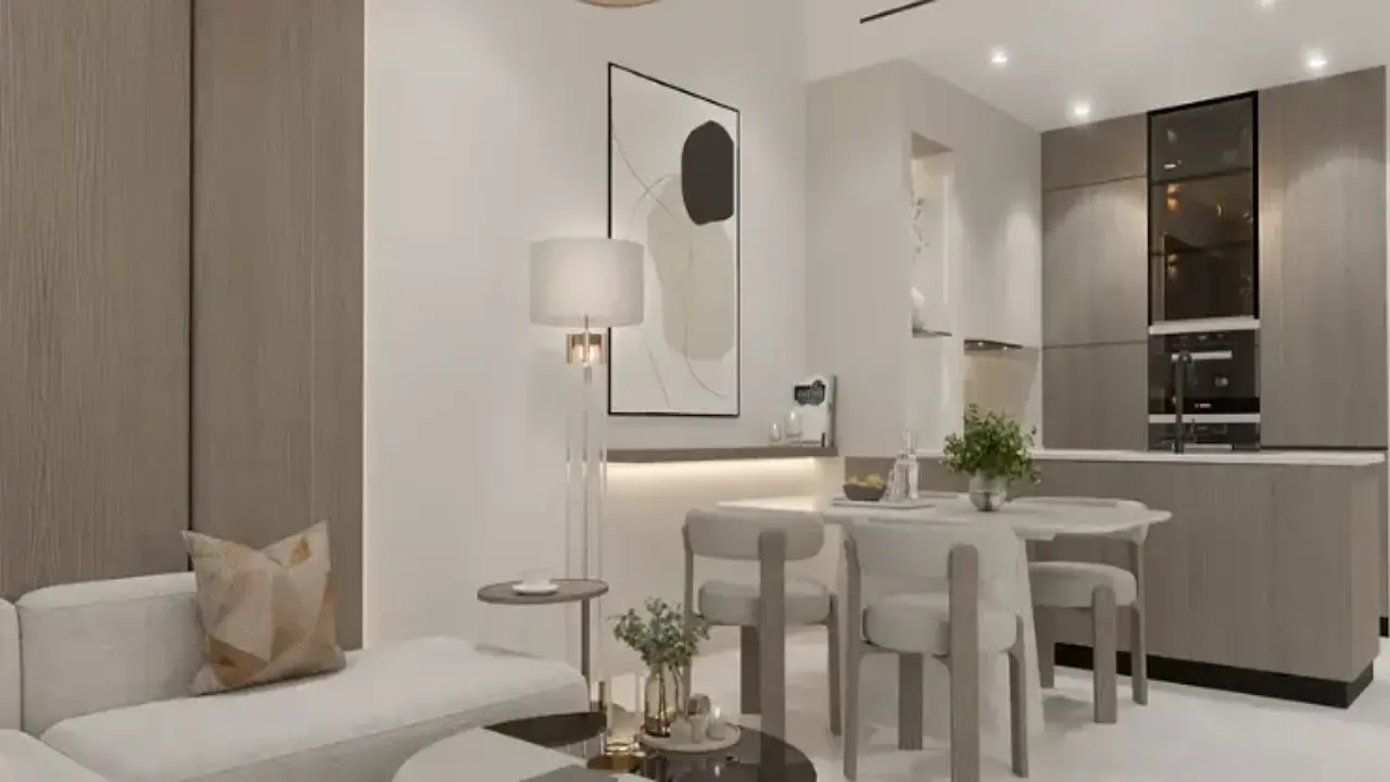 Modern 1-Bedroom Open Plan Apartment for Sale in Mi Casa, JVC District 16 gallery 10