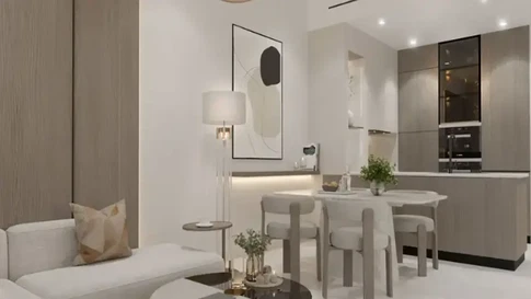 Modern 1-Bedroom Open Plan Apartment for Sale in Mi Casa, JVC District 16 gallery 10
