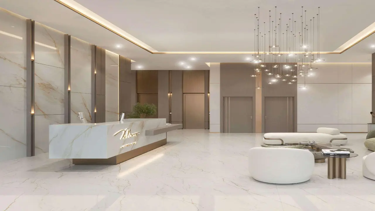 Modern 1-Bedroom Open Plan Apartment for Sale in Mi Casa, JVC District 16 gallery 9