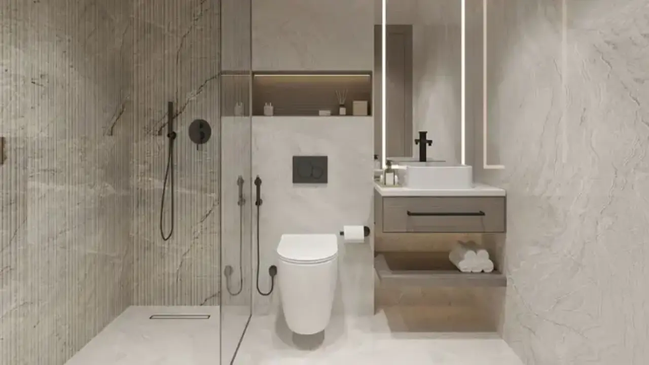 Modern 1-Bedroom Open Plan Apartment for Sale in Mi Casa, JVC District 16 gallery 8