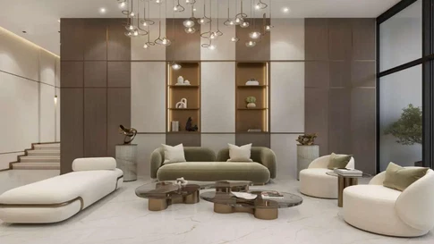 Modern 1-Bedroom Open Plan Apartment for Sale in Mi Casa, JVC District 16 gallery 6