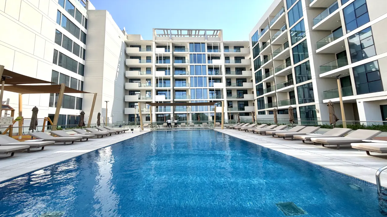 Fully Furnished 1-Bedroom Ready Apartment for Rent in Millennium Talia Residences, Al Furjan gallery 4