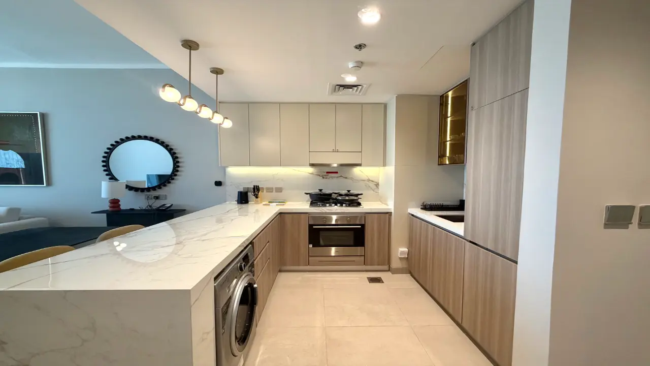 Fully Furnished 1-Bedroom Ready Apartment for Rent in Millennium Talia Residences, Al Furjan gallery 13