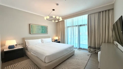 Fully Furnished 1-Bedroom Ready Apartment for Rent in Millennium Talia Residences, Al Furjan gallery 11