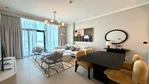 Fully Furnished 1-Bedroom Ready Apartment for Rent in Millennium Talia Residences, Al Furjan gallery thumbnail 1