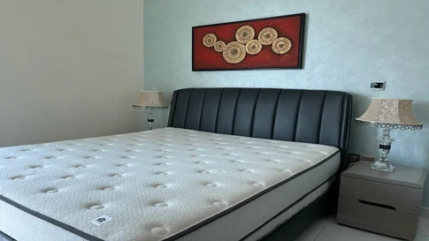 Furnished 1-Bedroom Ready Apartment for Sale in Miraclz Tower, Arjan, Dubai gallery 10