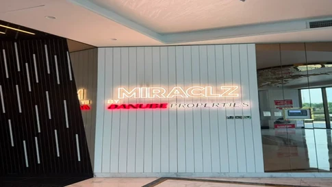 Furnished 1-Bedroom Ready Apartment for Sale in Miraclz Tower, Arjan, Dubai gallery 9