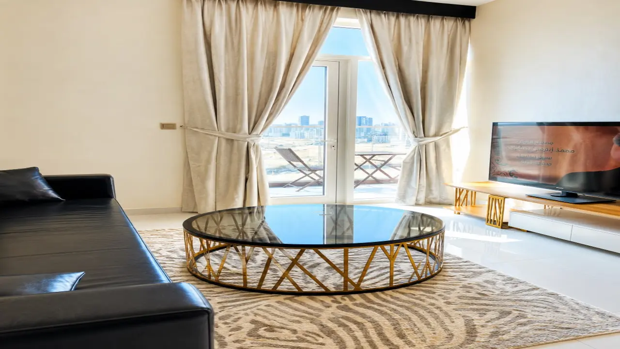 Furnished 1-Bedroom Ready Apartment for Sale in Miraclz Tower, Arjan, Dubai gallery 8