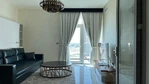 Furnished 1-Bedroom Ready Apartment for Sale in Miraclz Tower, Arjan, Dubai gallery thumbnail 1