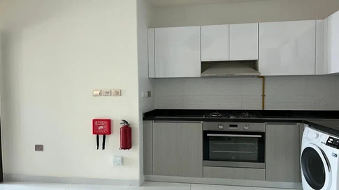 Furnished 1-Bedroom Ready Apartment for Sale in Miraclz Tower, Arjan, Dubai gallery 5