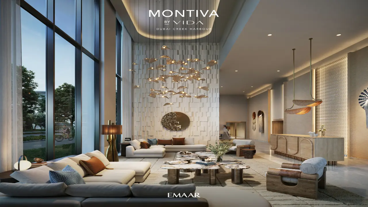 High ROI 1-Bedroom Branded Apartment for Sale in Montiva, Dubai Creek Harbour gallery 7