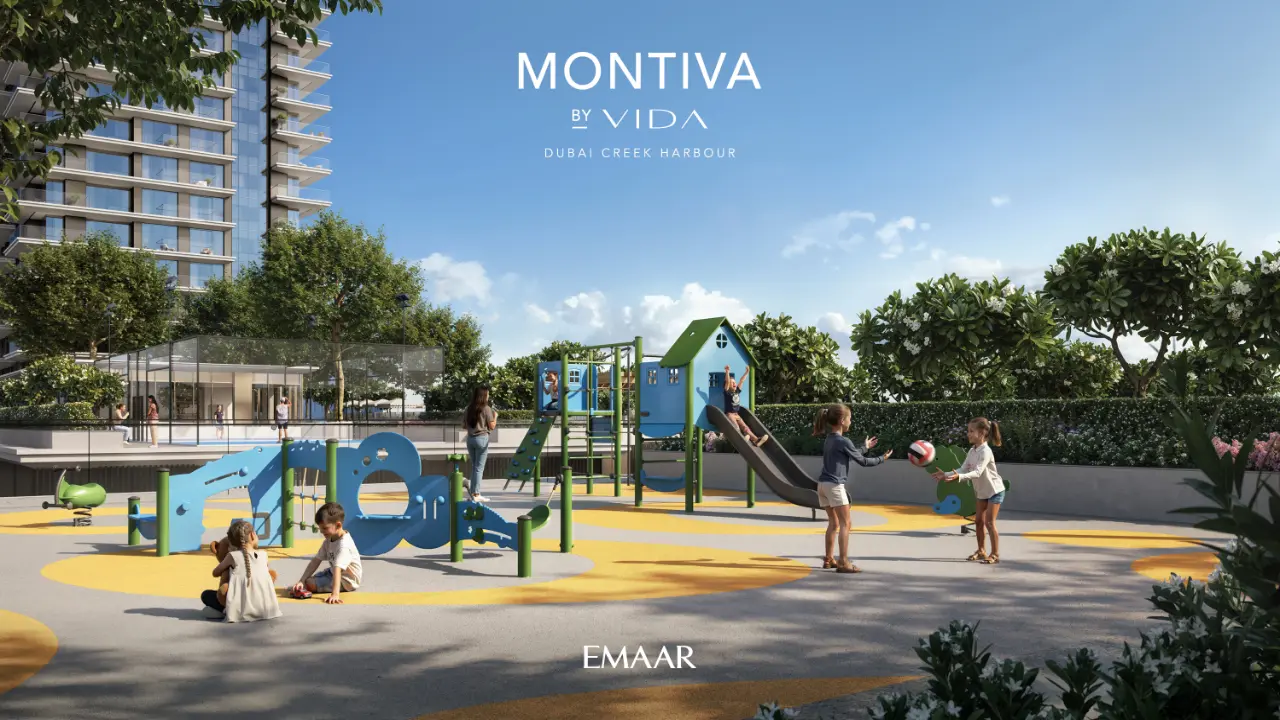 High ROI 1-Bedroom Branded Apartment for Sale in Montiva, Dubai Creek Harbour gallery 5