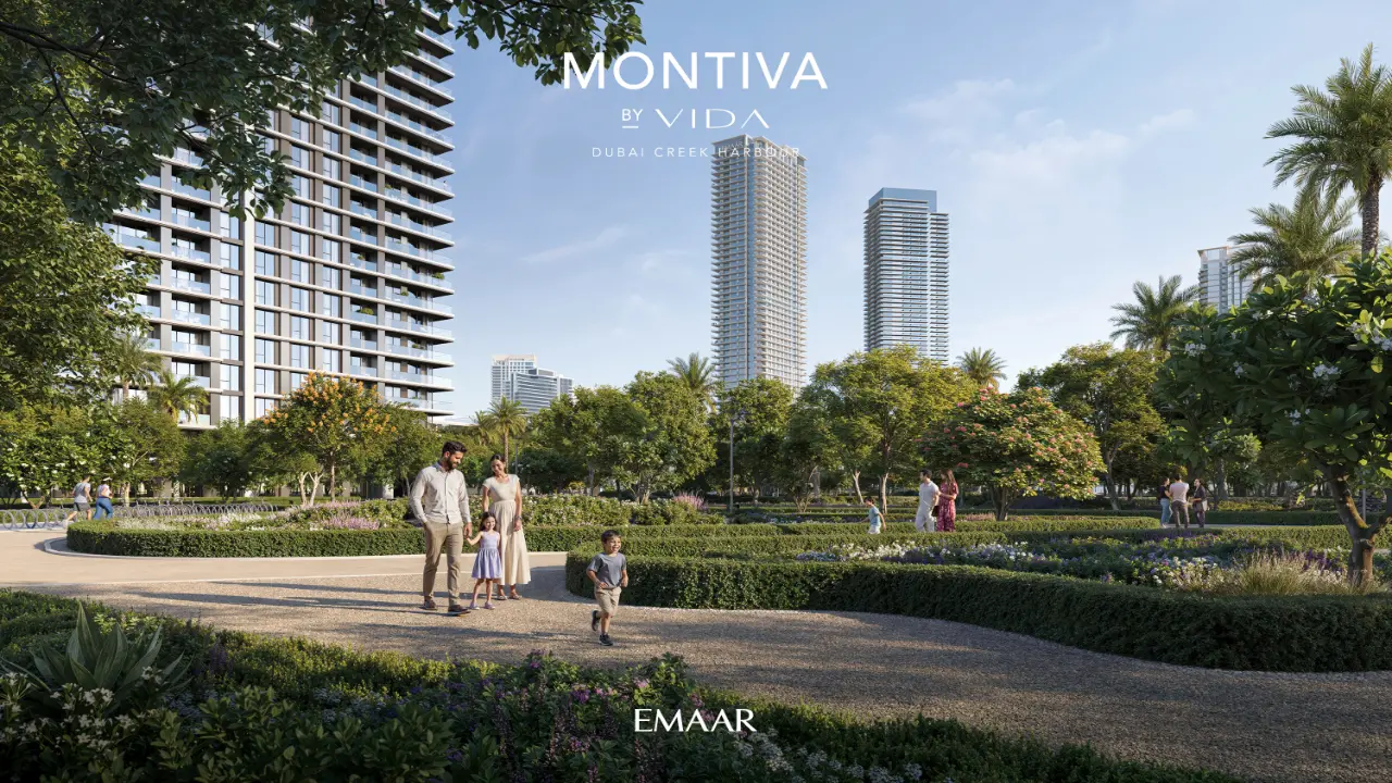 High ROI 1-Bedroom Branded Apartment for Sale in Montiva, Dubai Creek Harbour gallery 3