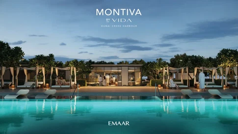 High ROI 1-Bedroom Branded Apartment for Sale in Montiva, Dubai Creek Harbour gallery 2