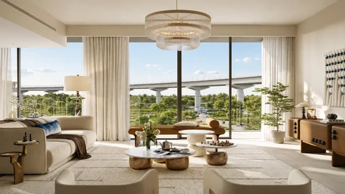 High ROI 1-Bedroom Branded Apartment for Sale in Montiva, Dubai Creek Harbour gallery 1