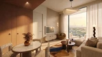 Elegant 1-Bedroom Furnished Apartment for Sale in Movenpick Residences, Motor City gallery thumbnail 12