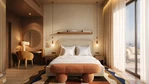 Elegant 1-Bedroom Furnished Apartment for Sale in Movenpick Residences, Motor City gallery thumbnail 10