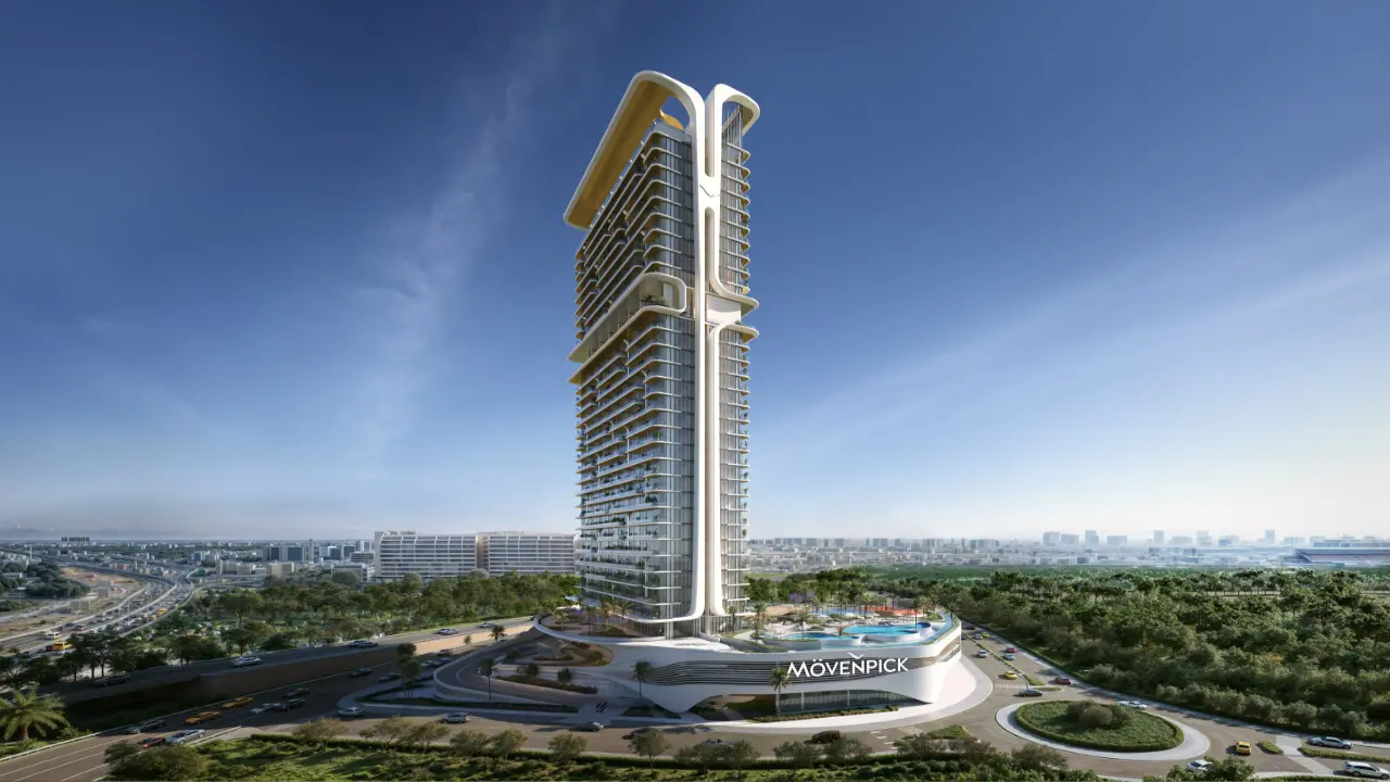 Elegant 1-Bedroom Furnished Apartment for Sale in Movenpick Residences, Motor City gallery 8
