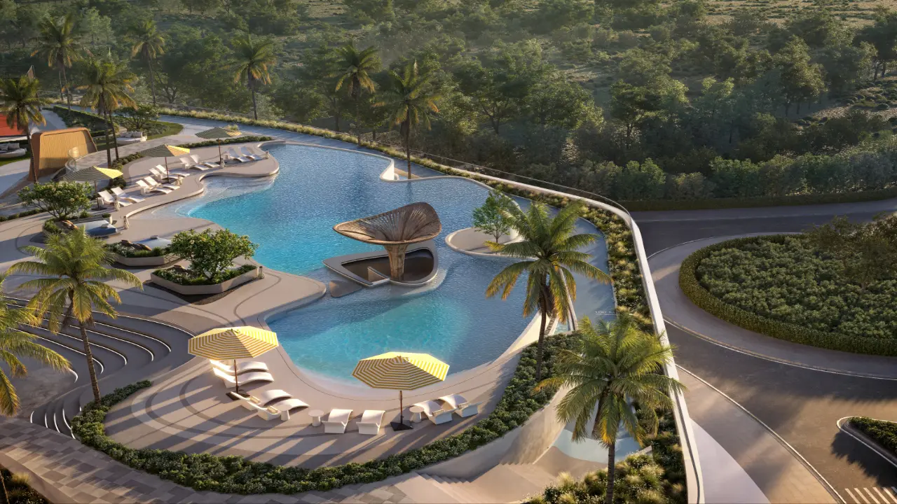 Elegant 1-Bedroom Furnished Apartment for Sale in Movenpick Residences, Motor City gallery 6