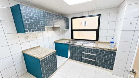 Spacious 1-Bedroom Apartment for Rent in Oud Metha Building, Bur Dubai gallery 4