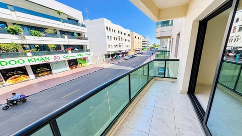 Spacious 1-Bedroom Apartment for Rent in Oud Metha Building, Bur Dubai gallery 2