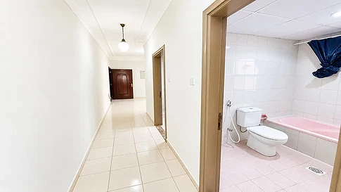 Spacious 1-Bedroom Apartment for Rent in Oud Metha Building, Bur Dubai gallery 11