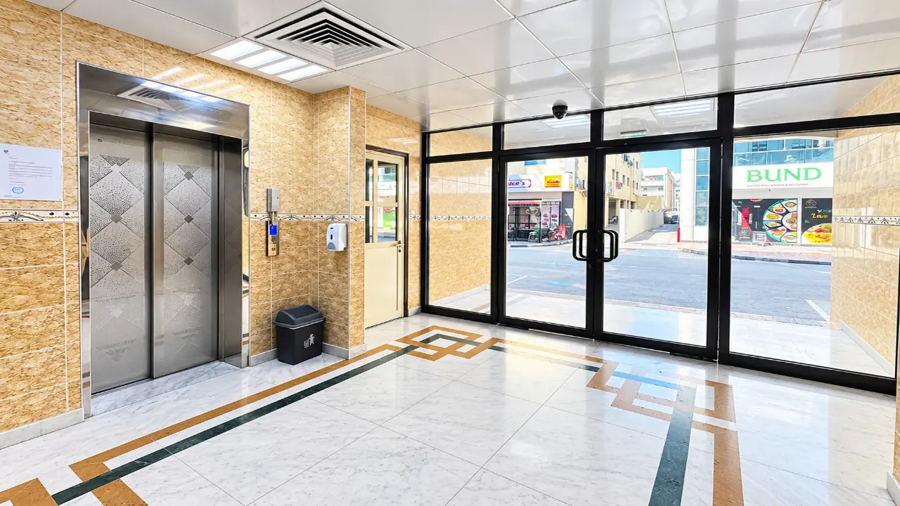 Spacious 1-Bedroom Apartment for Rent in Oud Metha Building, Bur Dubai gallery 10