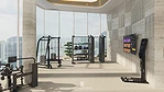 Spacious 1-Bedroom Waterfront Apartment for Sale in Prestige One Residences, Dubai Maritime City gallery thumbnail 2