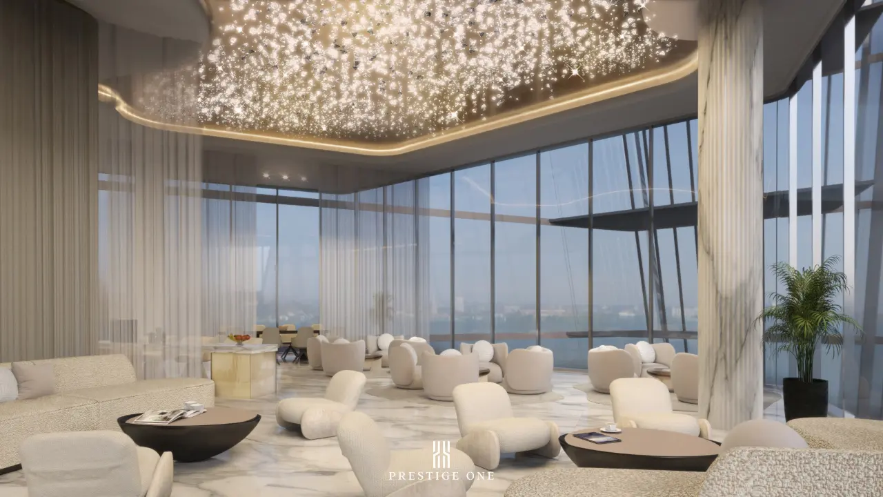 Spacious 1-Bedroom Waterfront Apartment for Sale in Prestige One Residences, Dubai Maritime City gallery 11