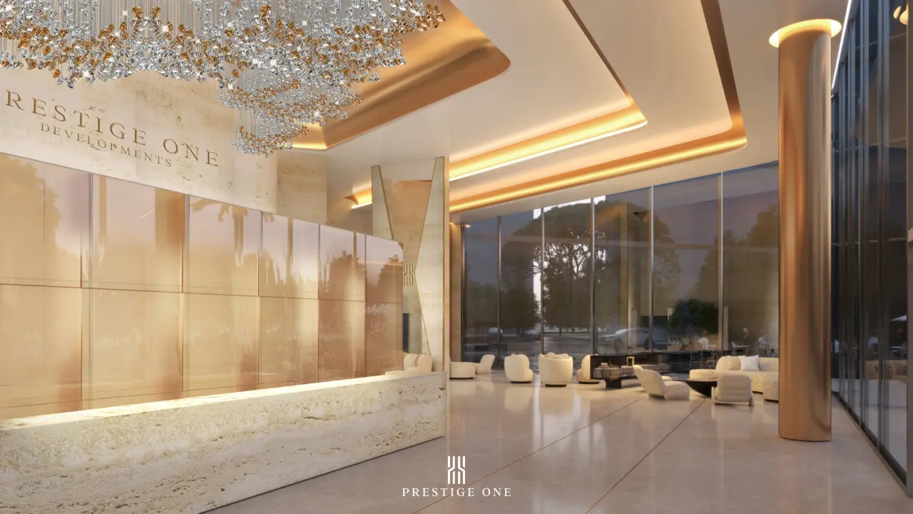Spacious 1-Bedroom Waterfront Apartment for Sale in Prestige One Residences, Dubai Maritime City gallery 7