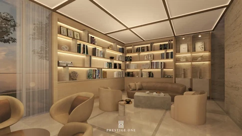 Spacious 1-Bedroom Waterfront Apartment for Sale in Prestige One Residences, Dubai Maritime City gallery 6