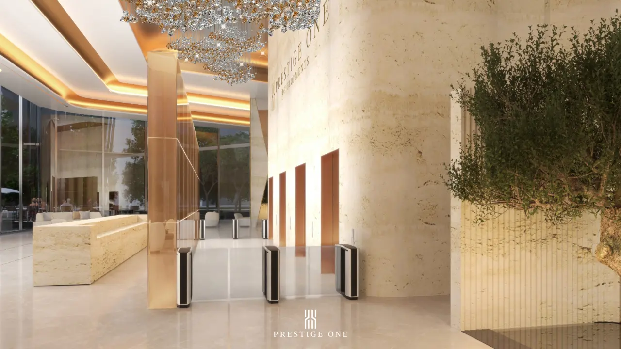 Spacious 1-Bedroom Waterfront Apartment for Sale in Prestige One Residences, Dubai Maritime City gallery 5