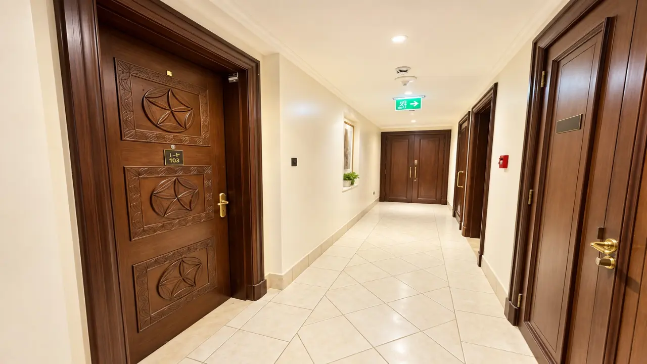 Spacious 1-Bedroom Vacant Apartment for Rent in Reehan 4, Old Town, Downtown Dubai gallery 9