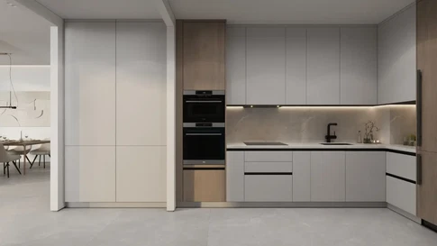 Brand New 1-Bedroom Premium Apartment for Sale in Sakura Gardens, Falcon City of Wonders gallery 12