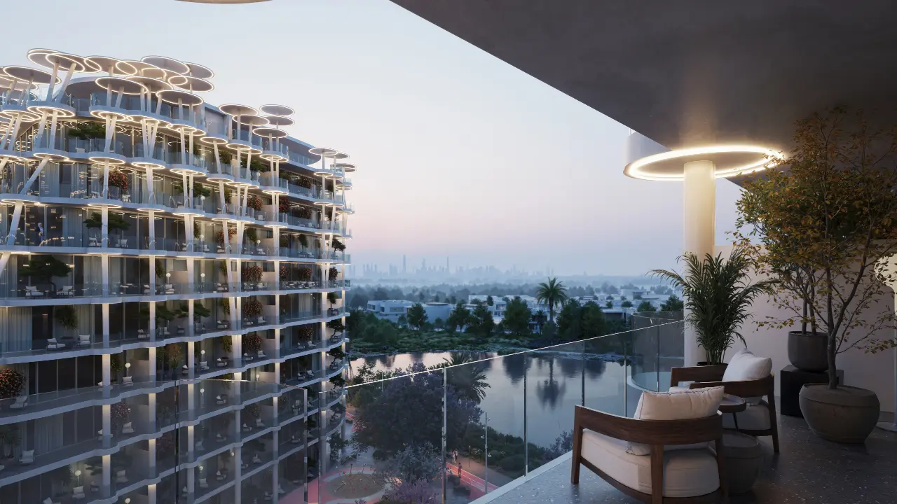 Brand New 1-Bedroom Premium Apartment for Sale in Sakura Gardens, Falcon City of Wonders gallery 9