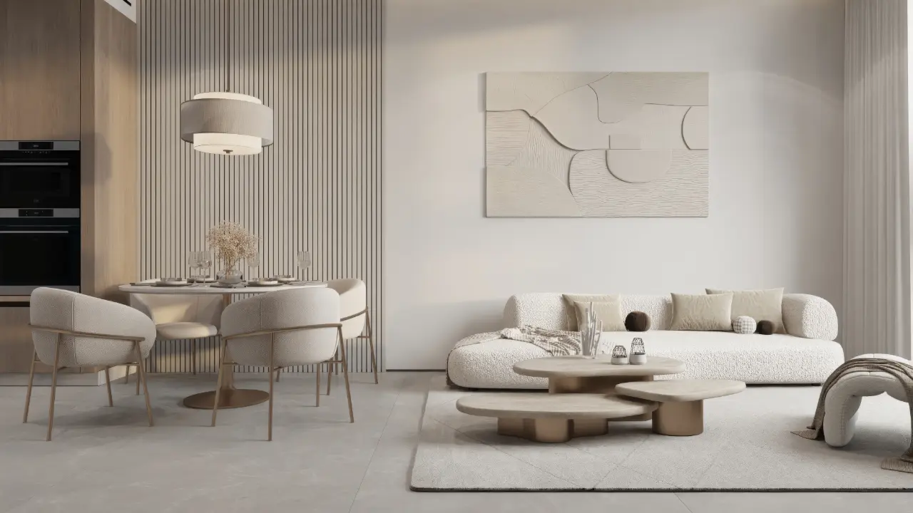 Brand New 1-Bedroom Premium Apartment for Sale in Sakura Gardens, Falcon City of Wonders gallery 5