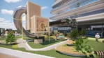 Furnished 1-Bedroom Brand New Apartment for Sale in Samana California, Al Furjan gallery thumbnail 4