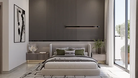 Furnished 1-Bedroom Brand New Apartment for Sale in Samana California 2, Al Furjan gallery 13