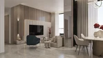 Furnished 1-Bedroom Brand New Apartment for Sale in Samana California, Al Furjan gallery thumbnail 12