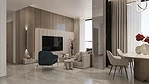 Furnished 1-Bedroom Brand New Apartment for Sale in Samana California 2, Al Furjan gallery thumbnail 12