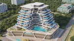 Furnished 1-Bedroom Brand New Apartment for Sale in Samana California, Al Furjan gallery thumbnail 8
