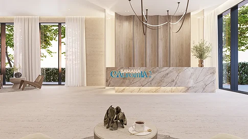 Furnished 1-Bedroom Brand New Apartment for Sale in Samana California 2, Al Furjan gallery 7
