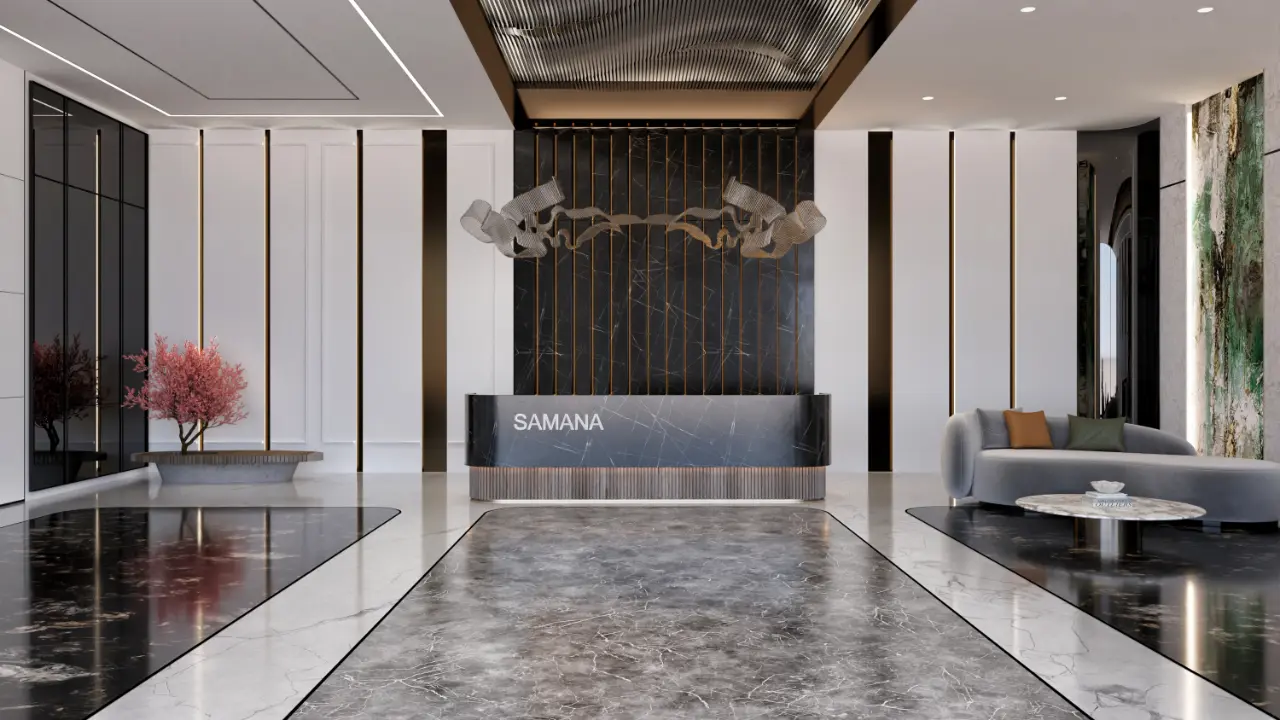 Modern 1-Bedroom Smart Home Apartment for Sale in Samana Ibiza, DLRC gallery 4