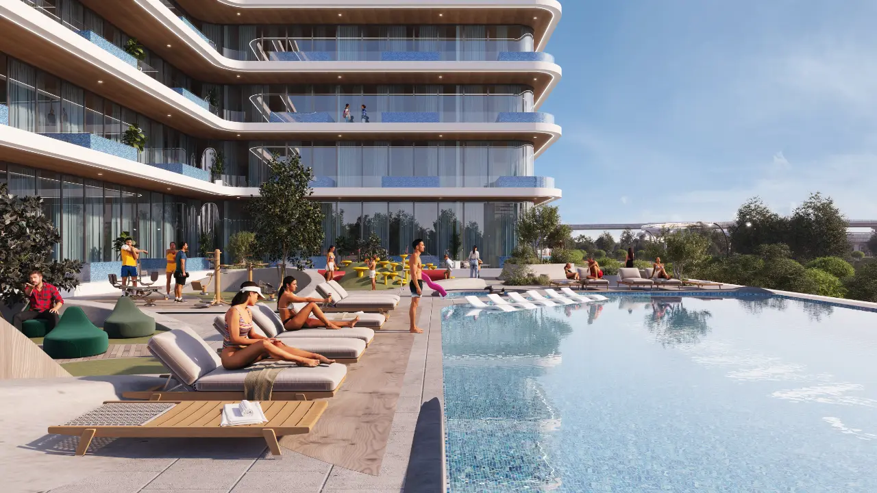 Modern 1-Bedroom Smart Home Apartment for Sale in Samana Ibiza, DLRC gallery 3