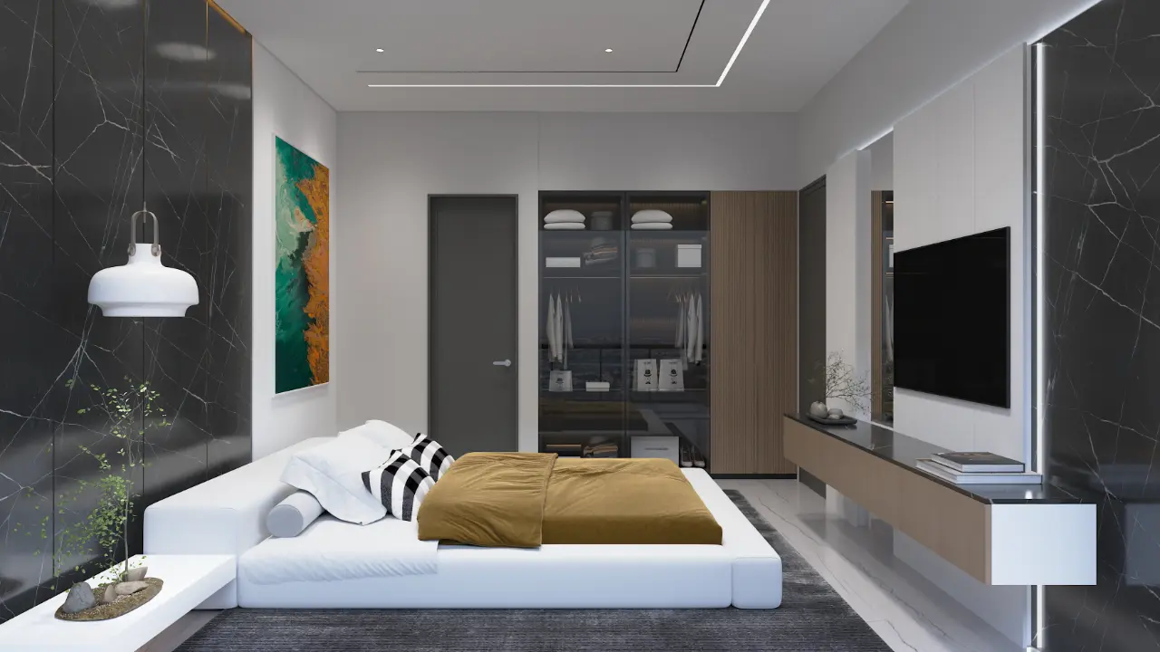 Modern 1-Bedroom Smart Home Apartment for Sale in Samana Ibiza, DLRC gallery 12
