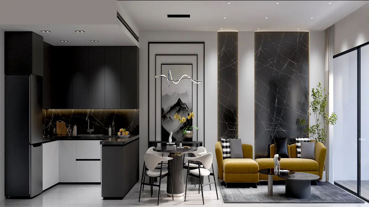 Modern 1-Bedroom Smart Home Apartment for Sale in Samana Ibiza, DLRC gallery 10